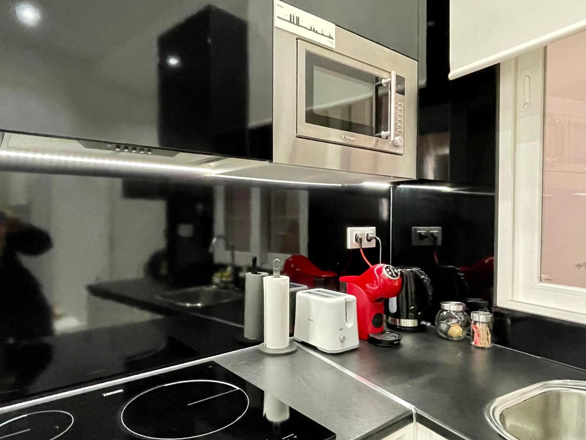 Adorable Apartamento En Chamberi Apartment Madrid Exterior photo